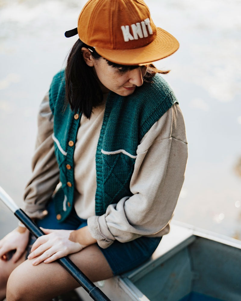 Trails & Valleys: Knitwear for Family Adventures