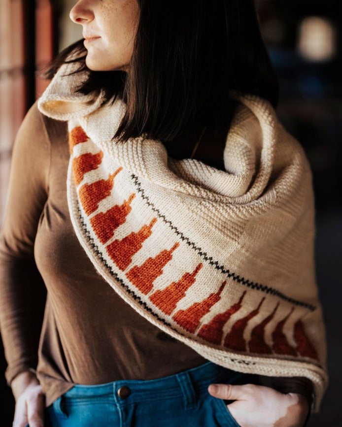 Trails & Valleys: Knitwear for Family Adventures