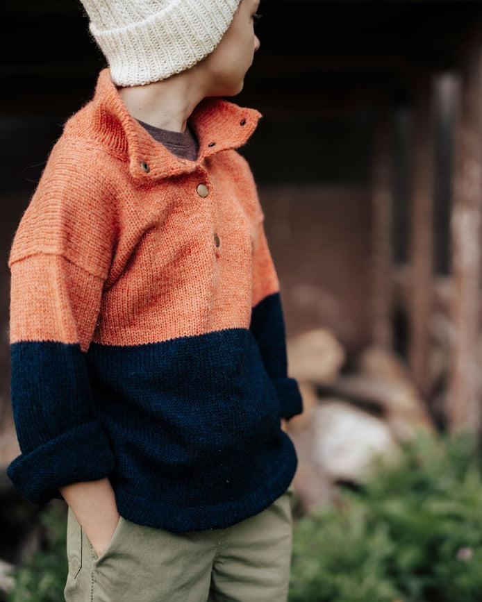 Trails & Valleys: Knitwear for Family Adventures
