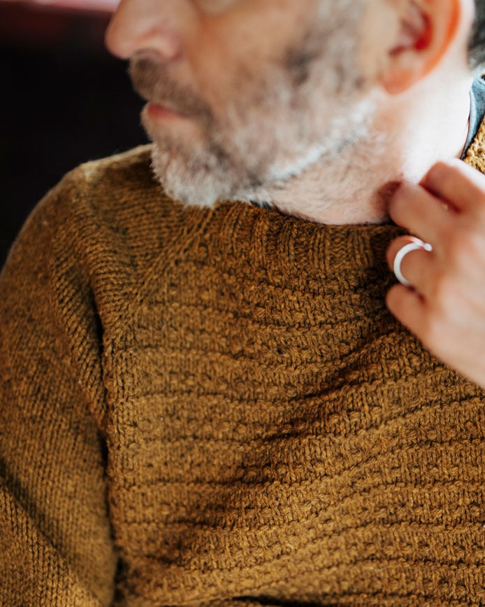 Trails & Valleys: Knitwear for Family Adventures