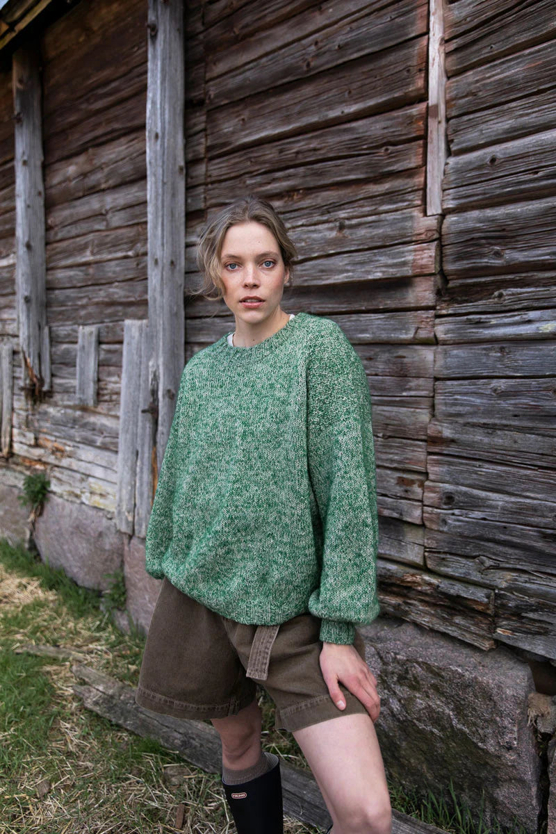 Tukubook: Nordic Knits. Silent Strength.