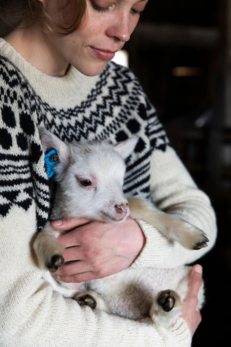 Tukubook: Nordic Knits. Silent Strength.