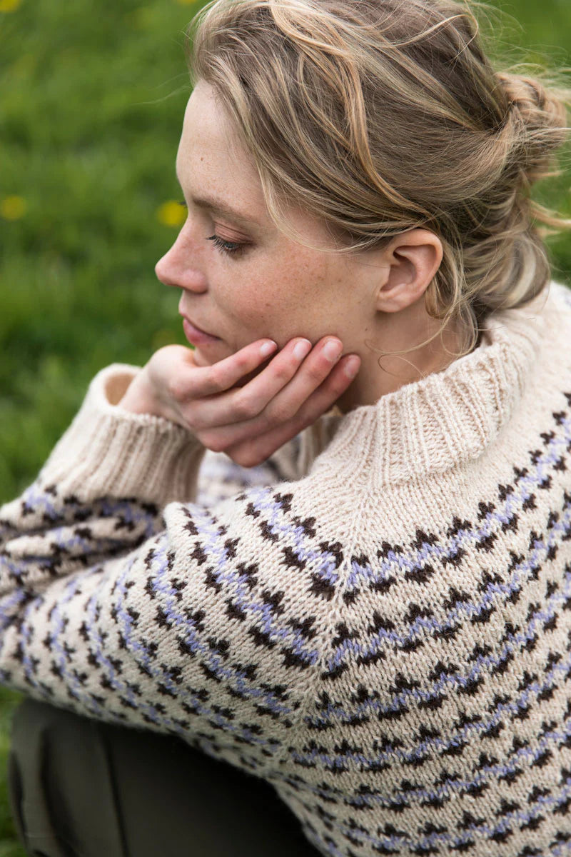 Tukubook: Nordic Knits. Silent Strength.