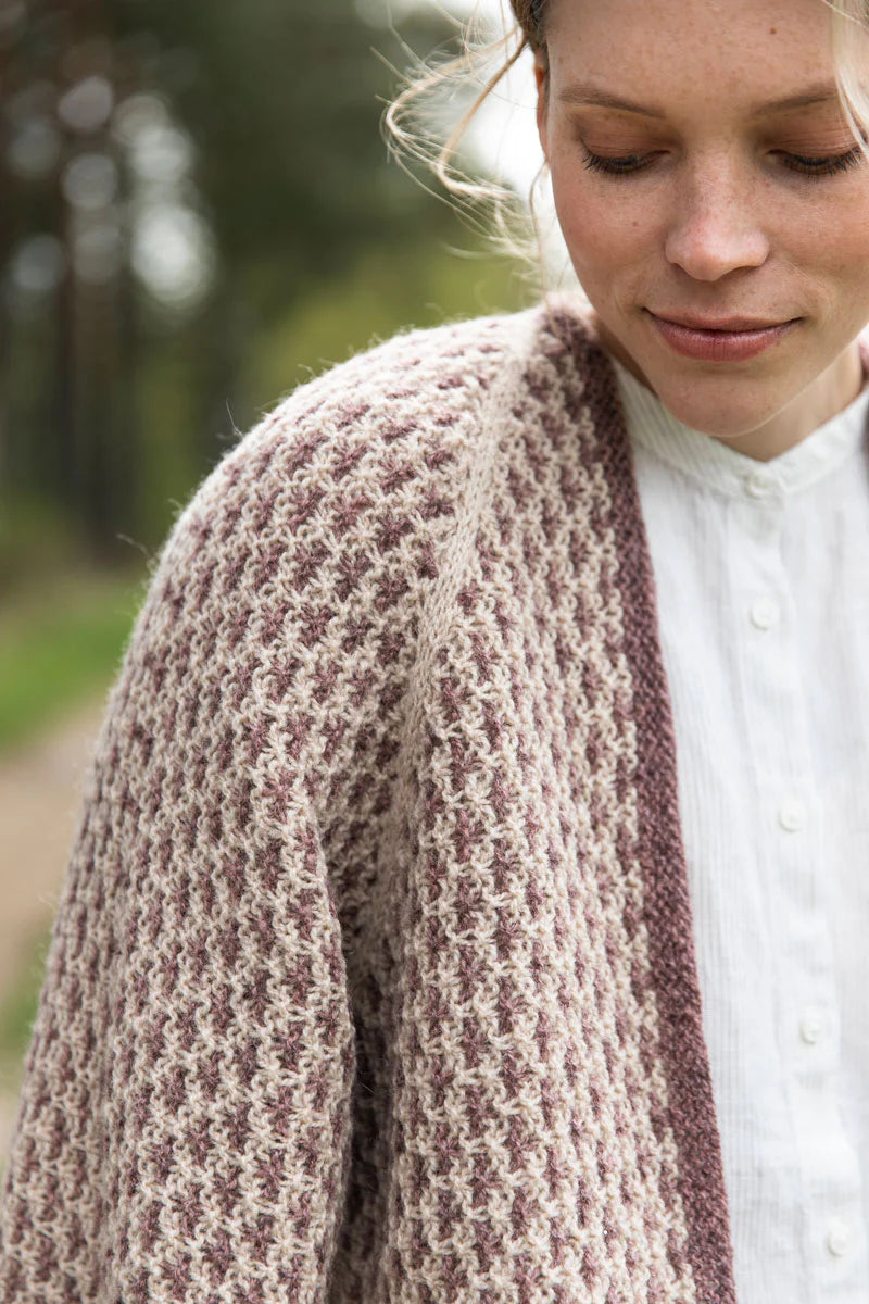 Tukubook: Nordic Knits. Silent Strength.