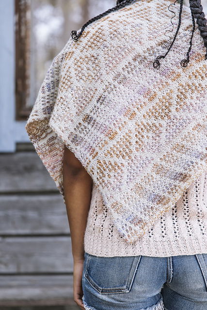 Gemstone Shawl Kit