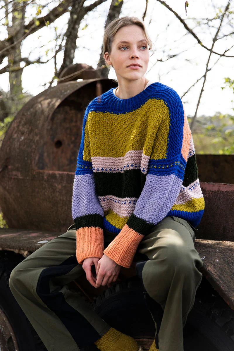 Tukubook: Nordic Knits. Silent Strength.
