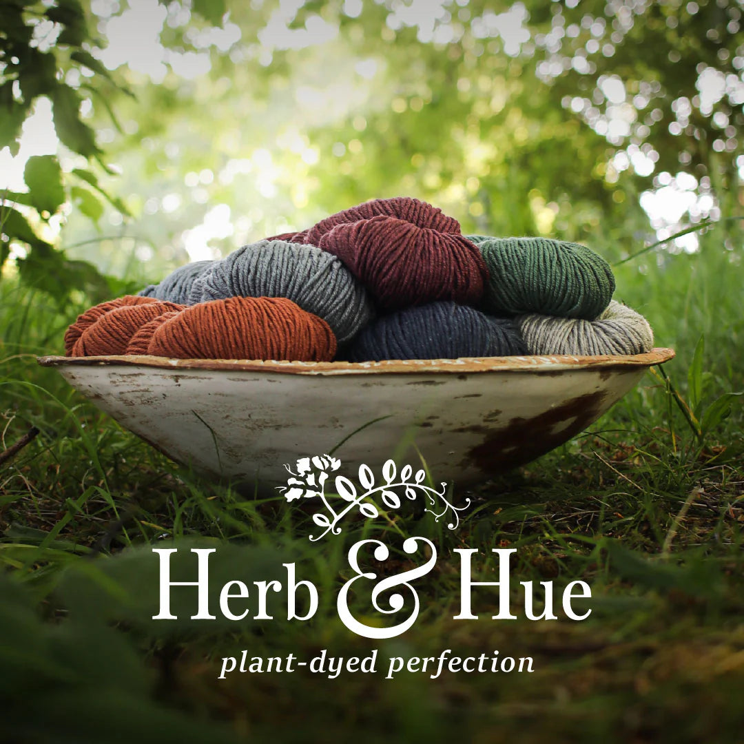 The Fibre Co Herb&Hue