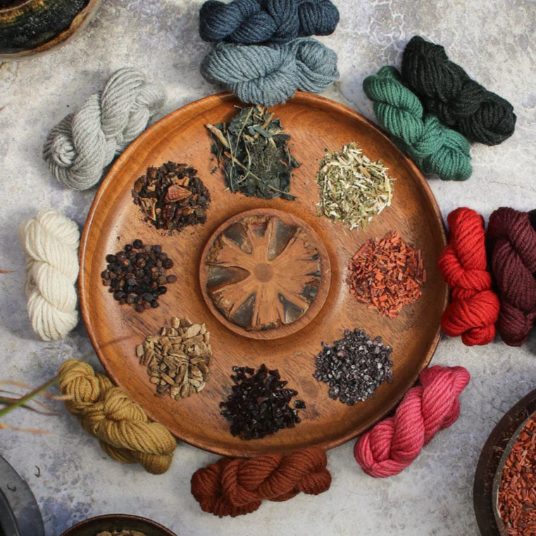 The Fibre Co Herb&Hue