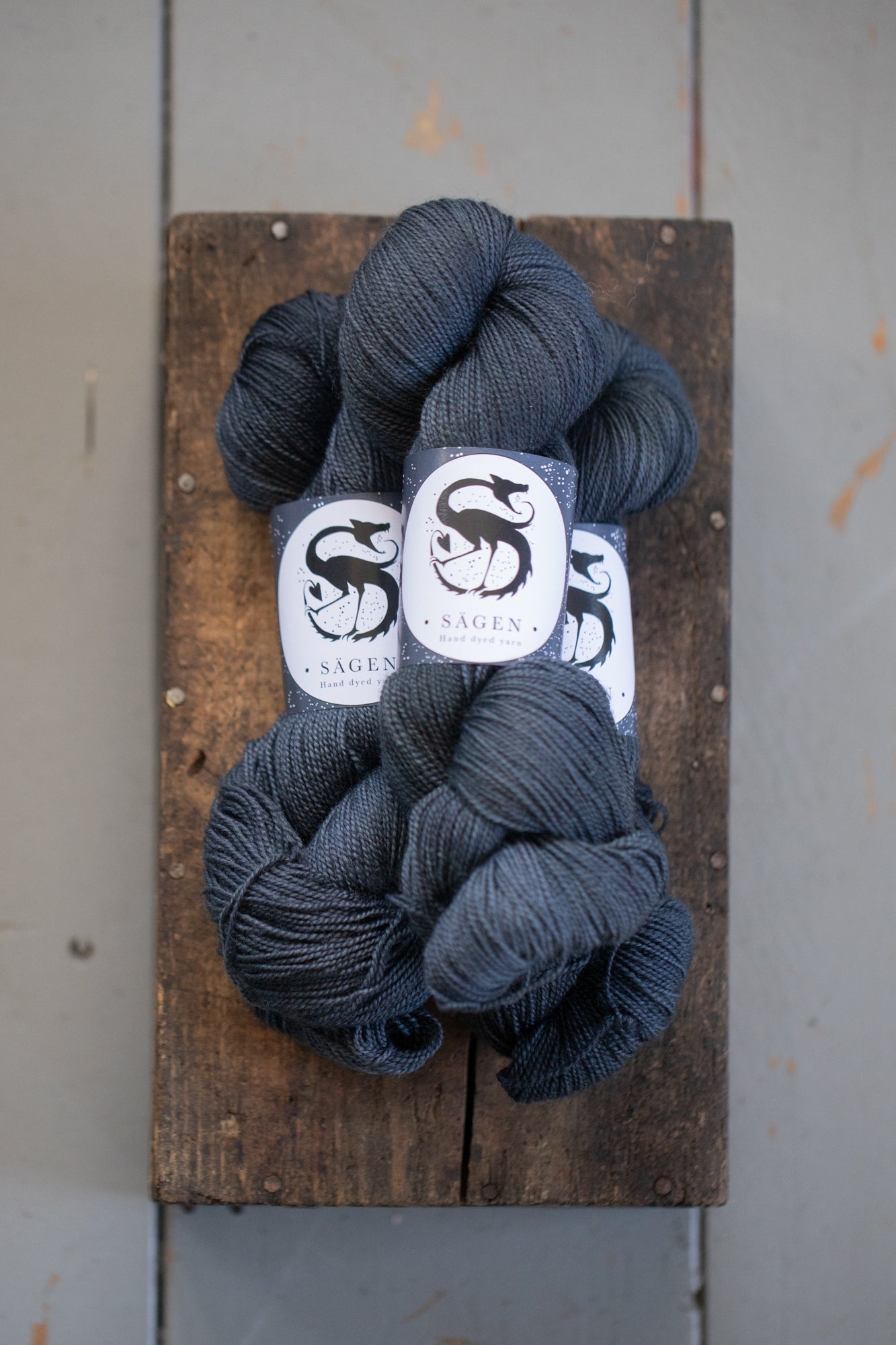 Sägen Ratatosk Mini 25 g