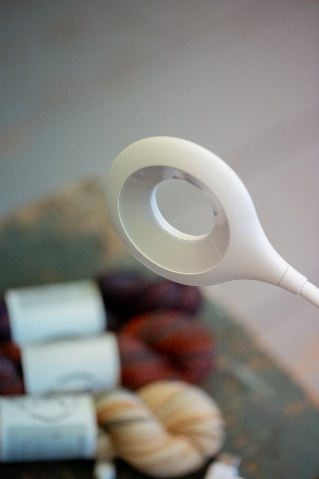 TKB Knitting LED lamp