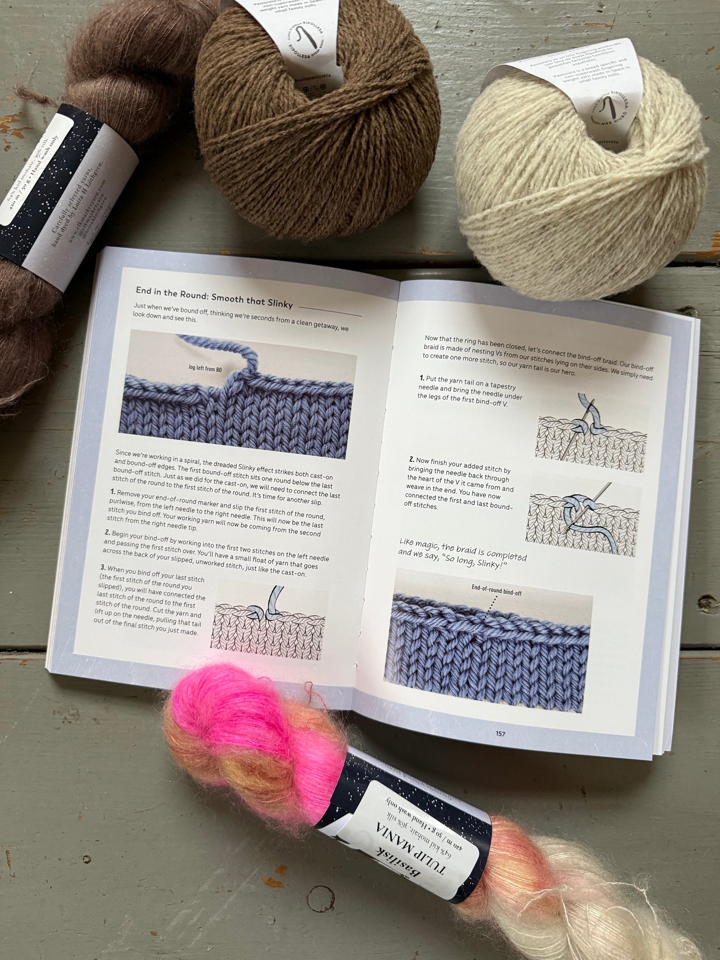 Patty Lyons' Knitting Bag of Tricks