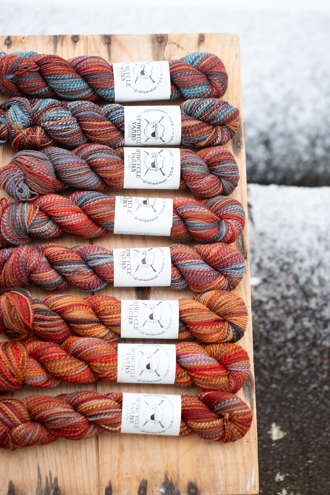 Spincycle Dyed in the Wool