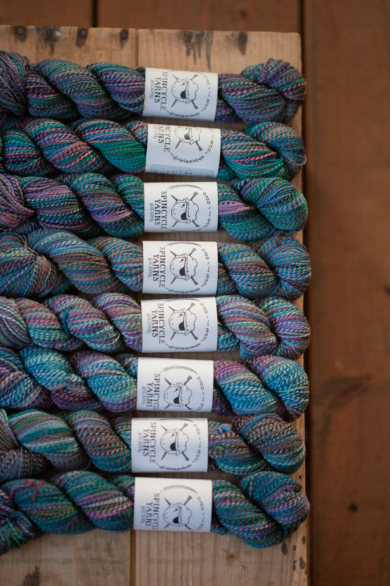 Spincycle Dyed in the Wool