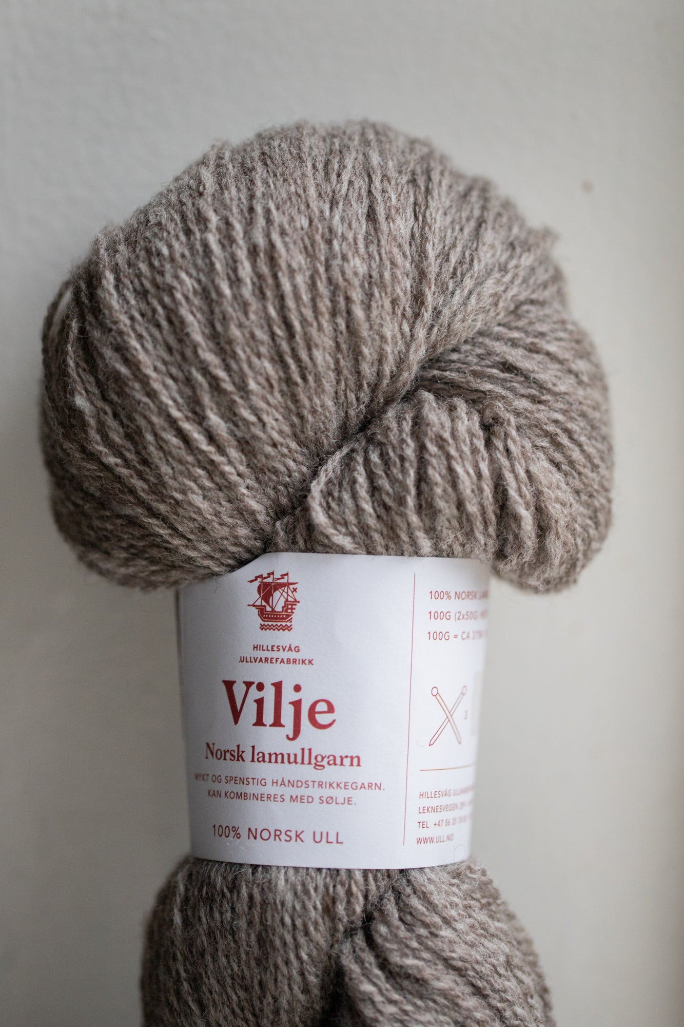 Hillesvåg Vilje