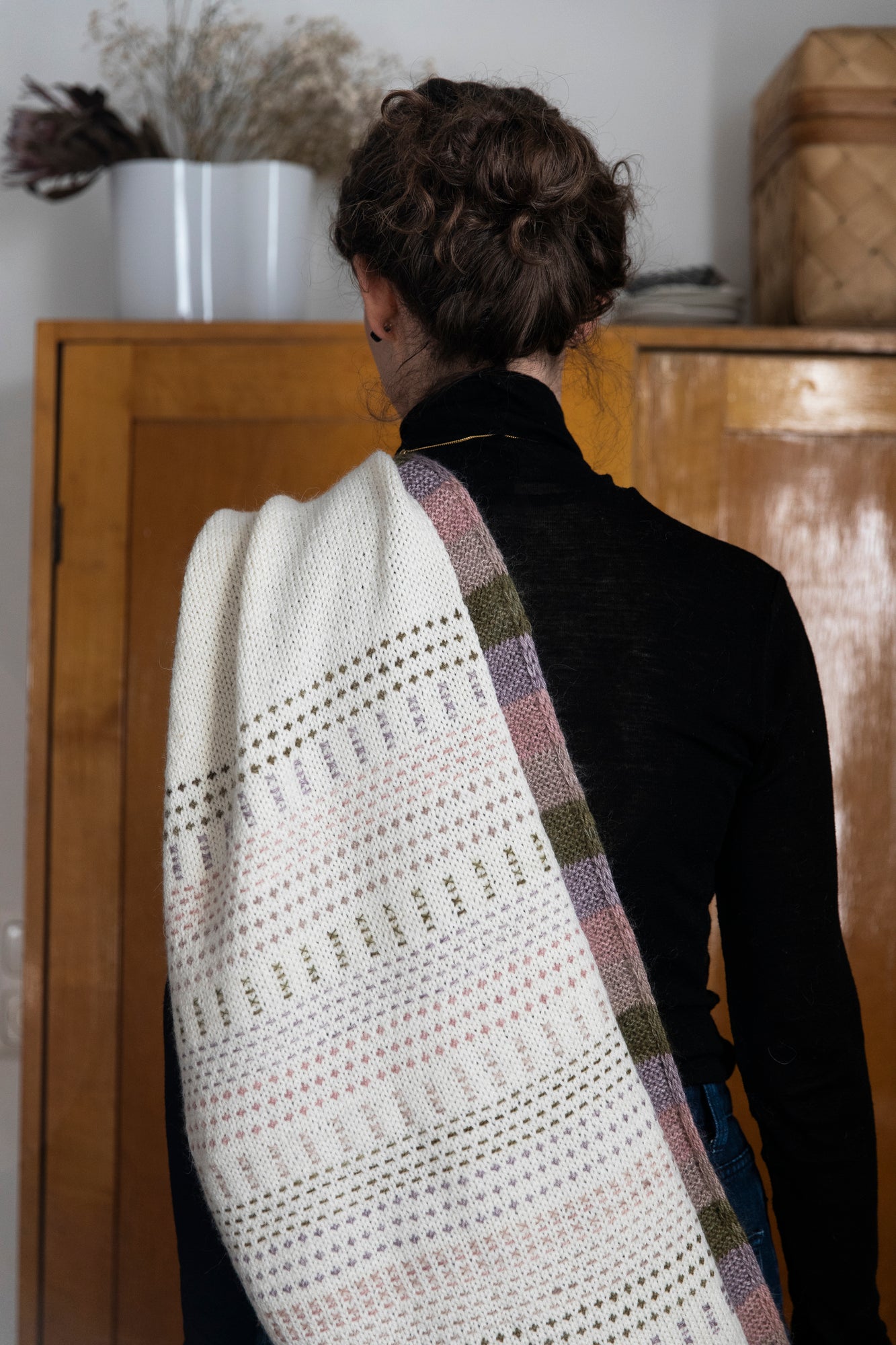 52 Weeks of Scrap Yarn