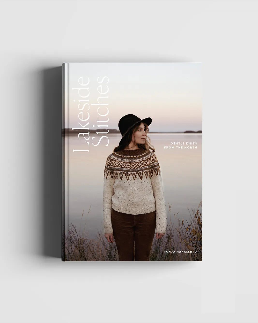 Lakeside Stitches: Gentle Knits from the North