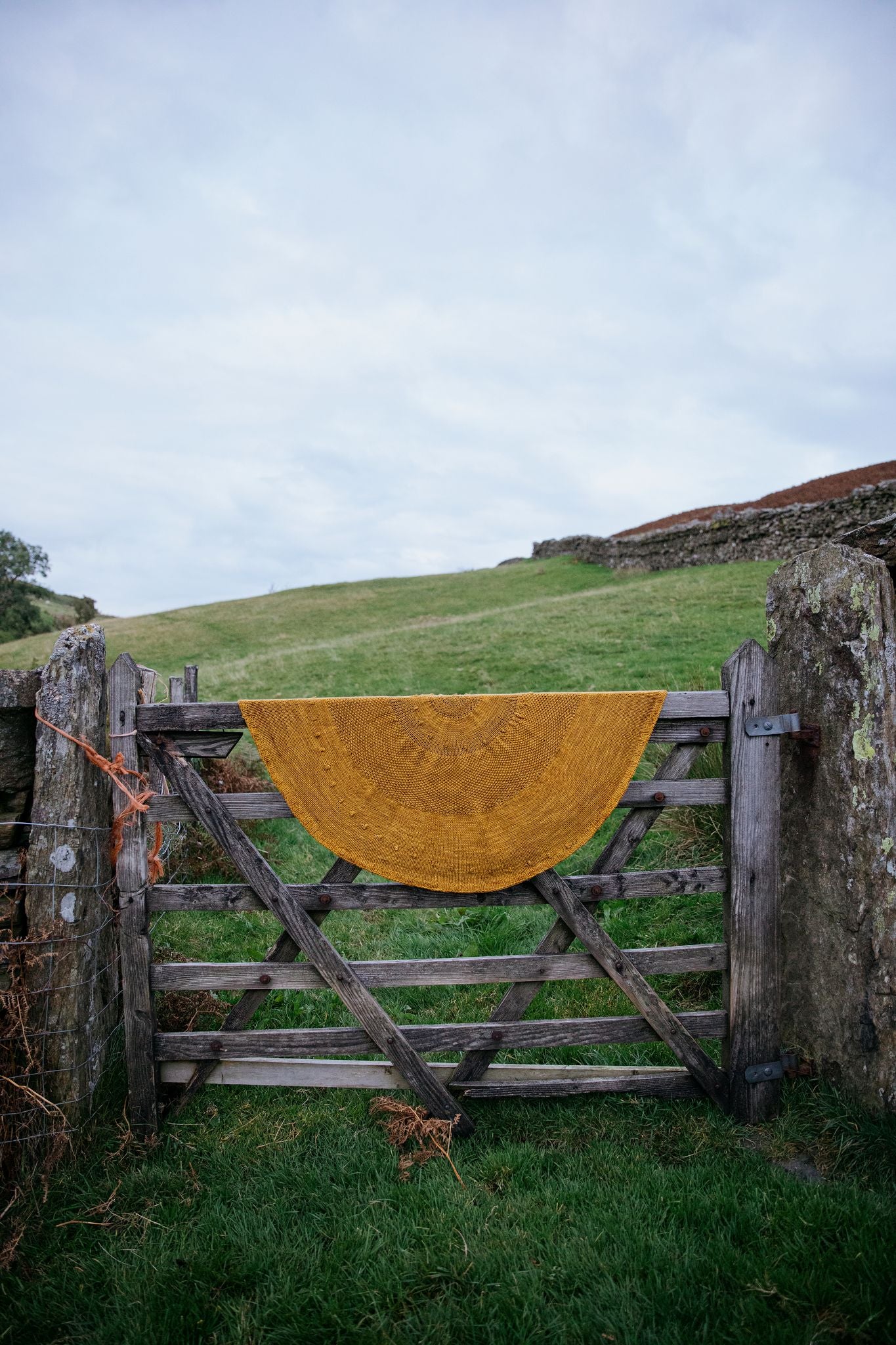 A Little Book of Moon-Inspired Shawls