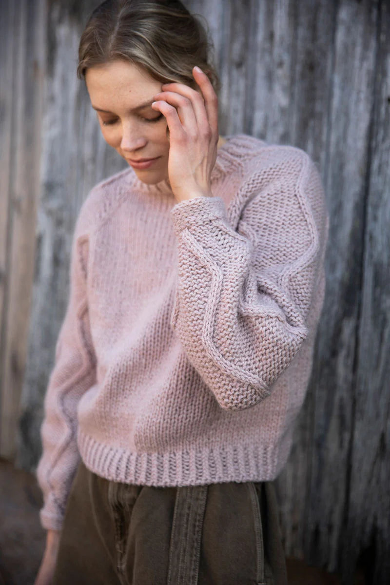 Tukubook: Nordic Knits. Silent Strength.