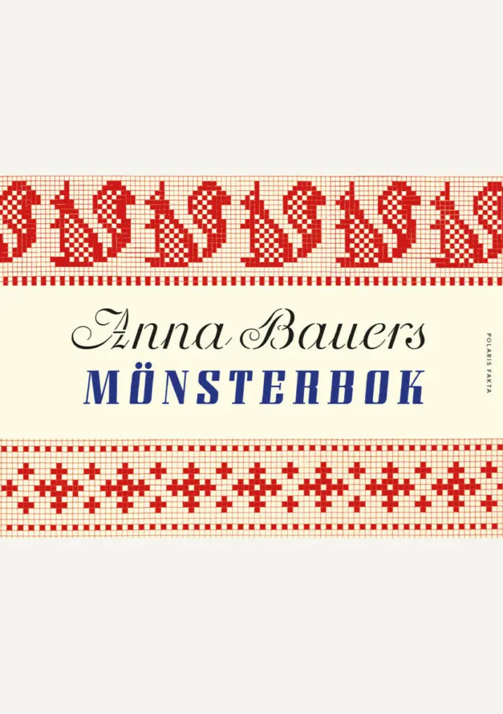 Anna Bauers mönsterbok