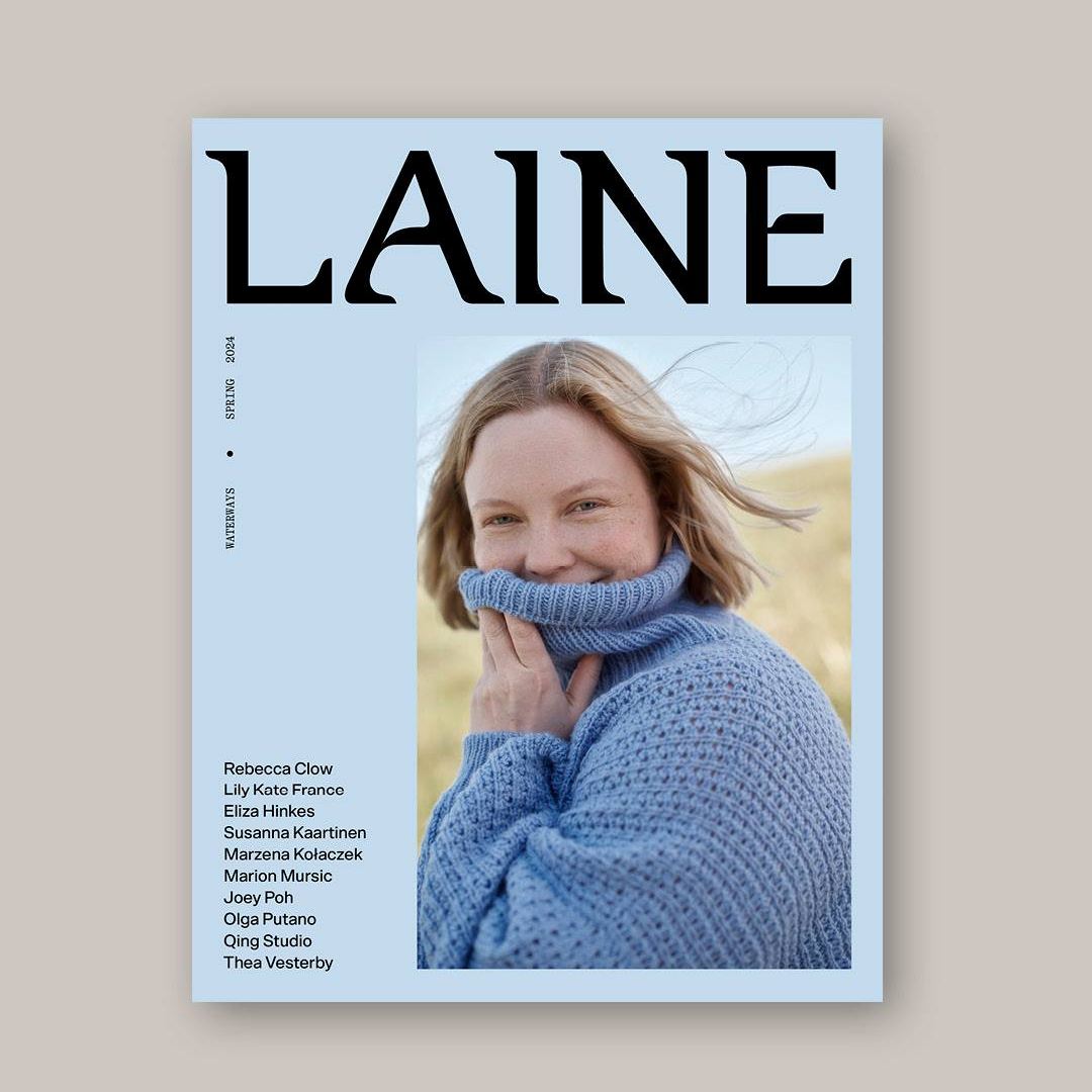 Laine Magazine