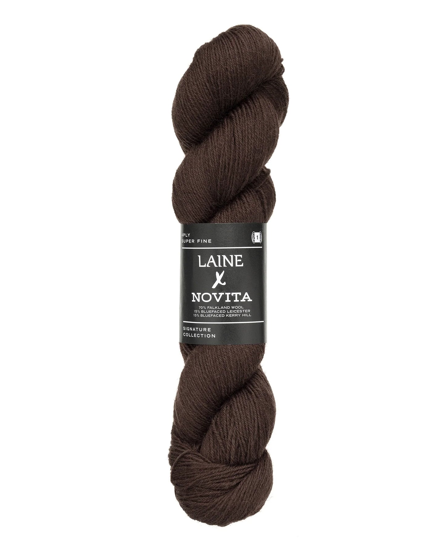 Laine x Novita 4ply
