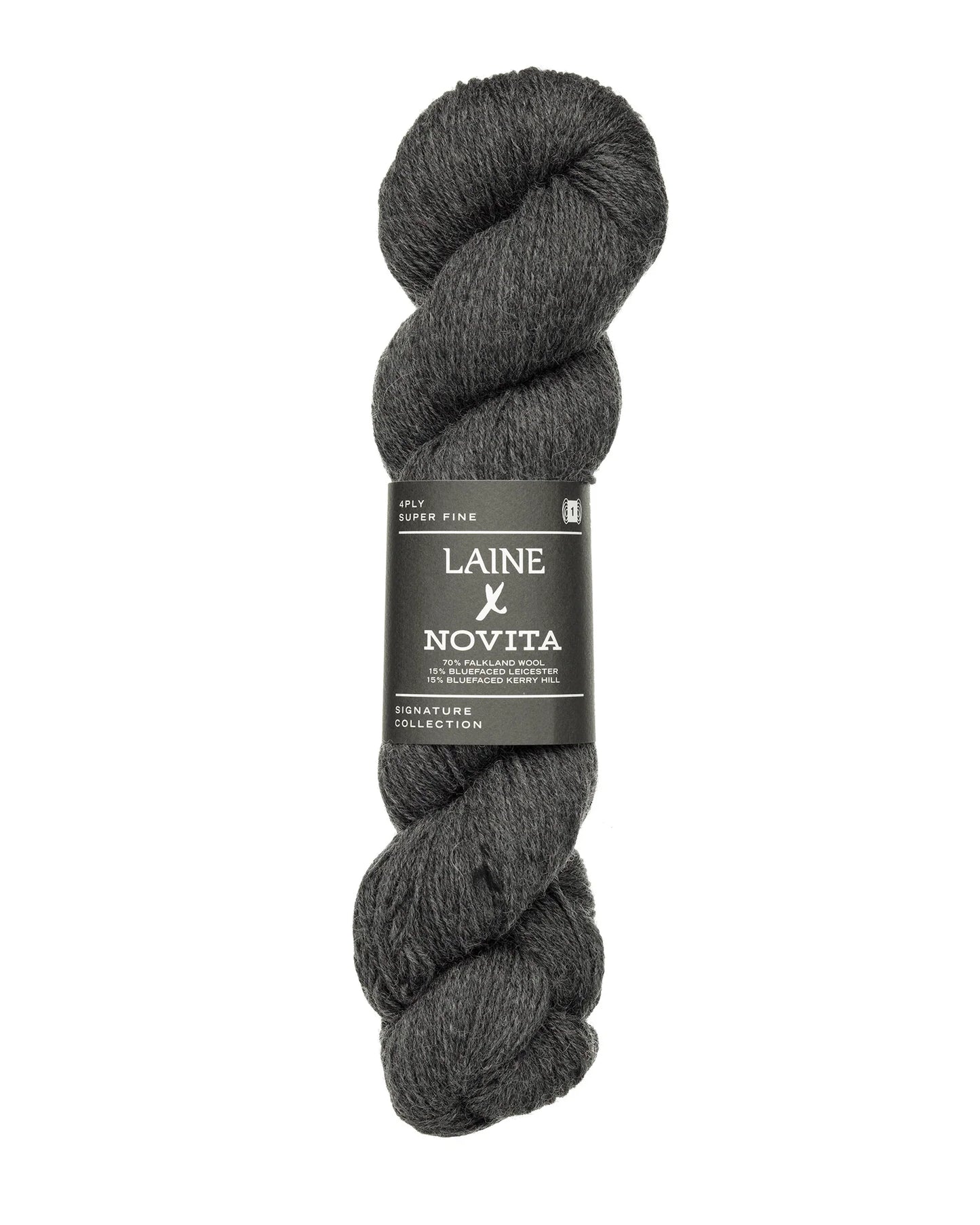 Laine x Novita 4ply