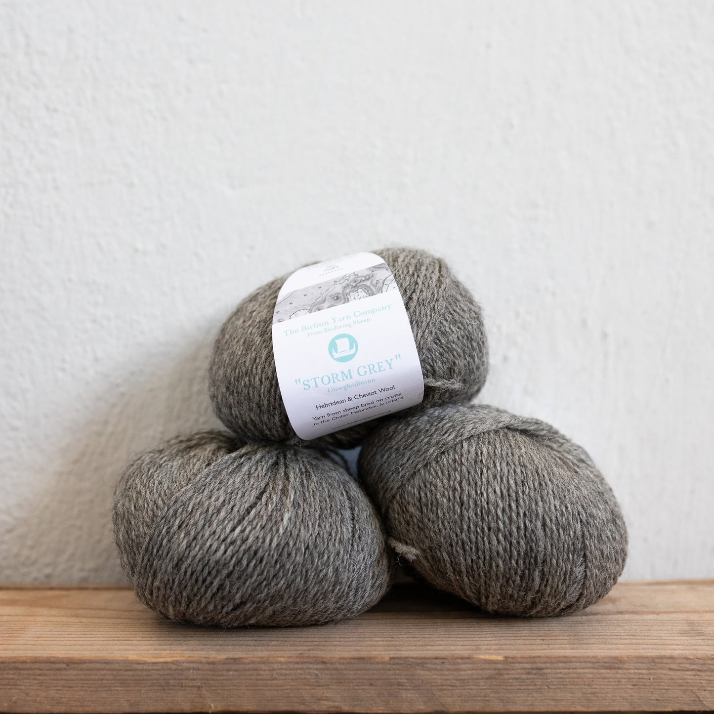 The Birlinn yarn company 4ply