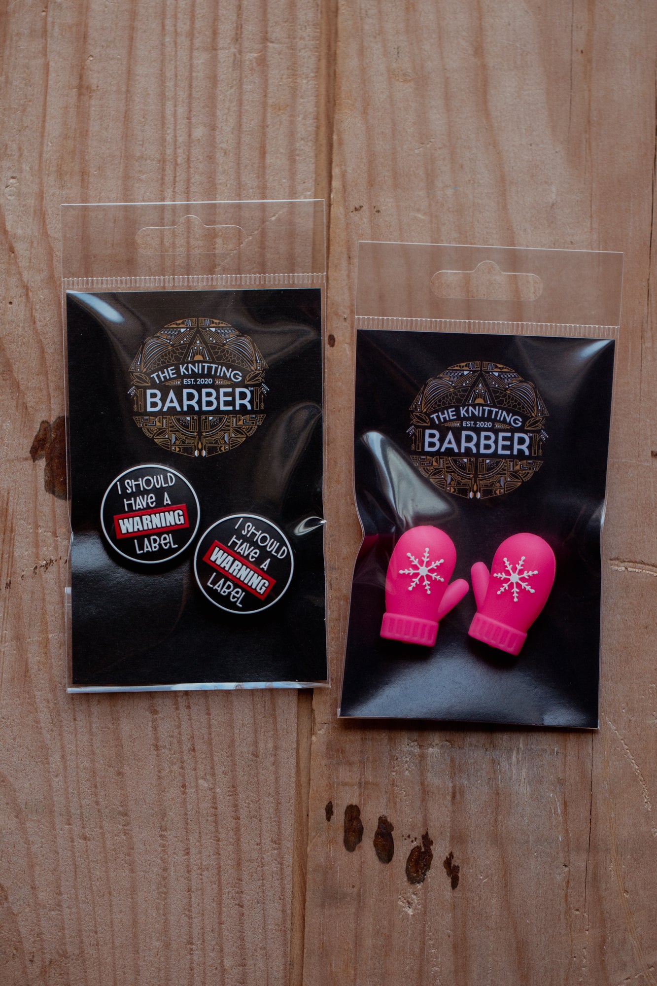 TKB Stitch Stoppers