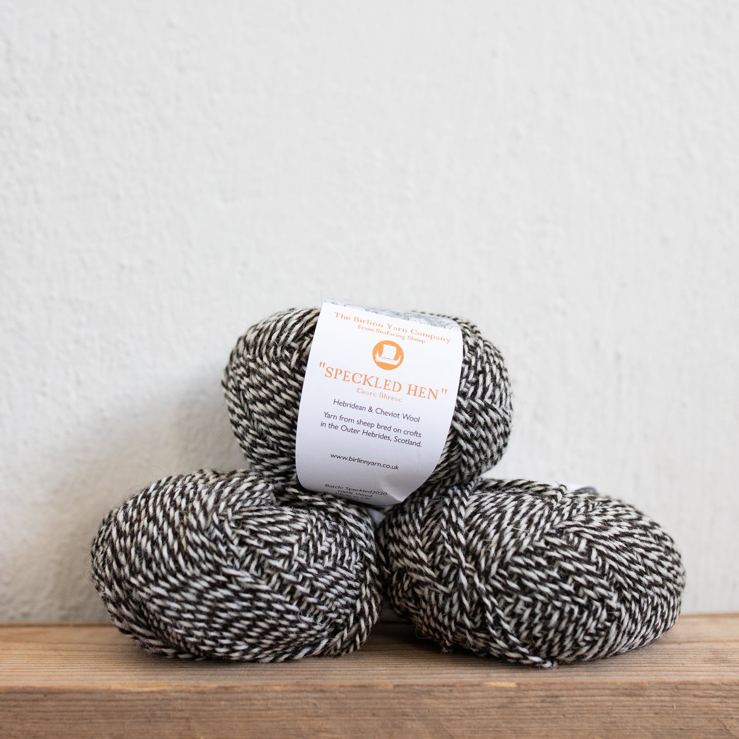The Birlinn yarn company 4ply