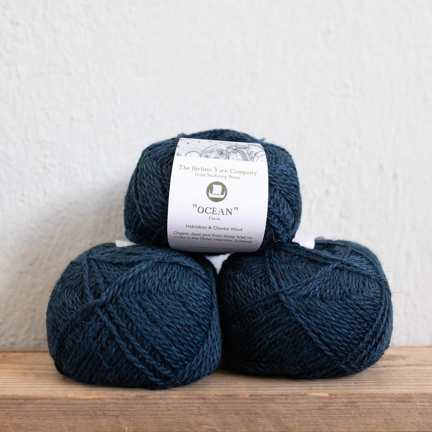 The Birlinn yarn company 4ply