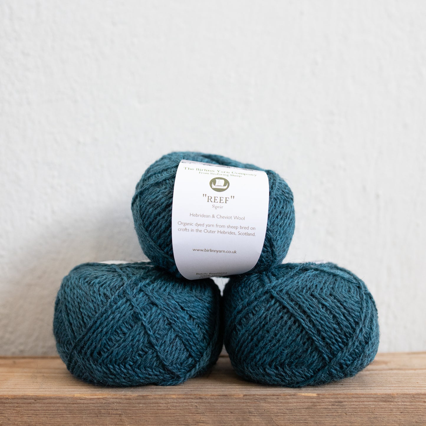 The Birlinn yarn company 4ply