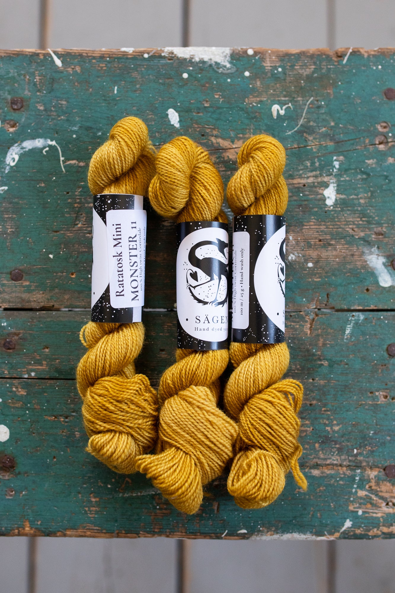 Sägen Ratatosk Mini 25 g