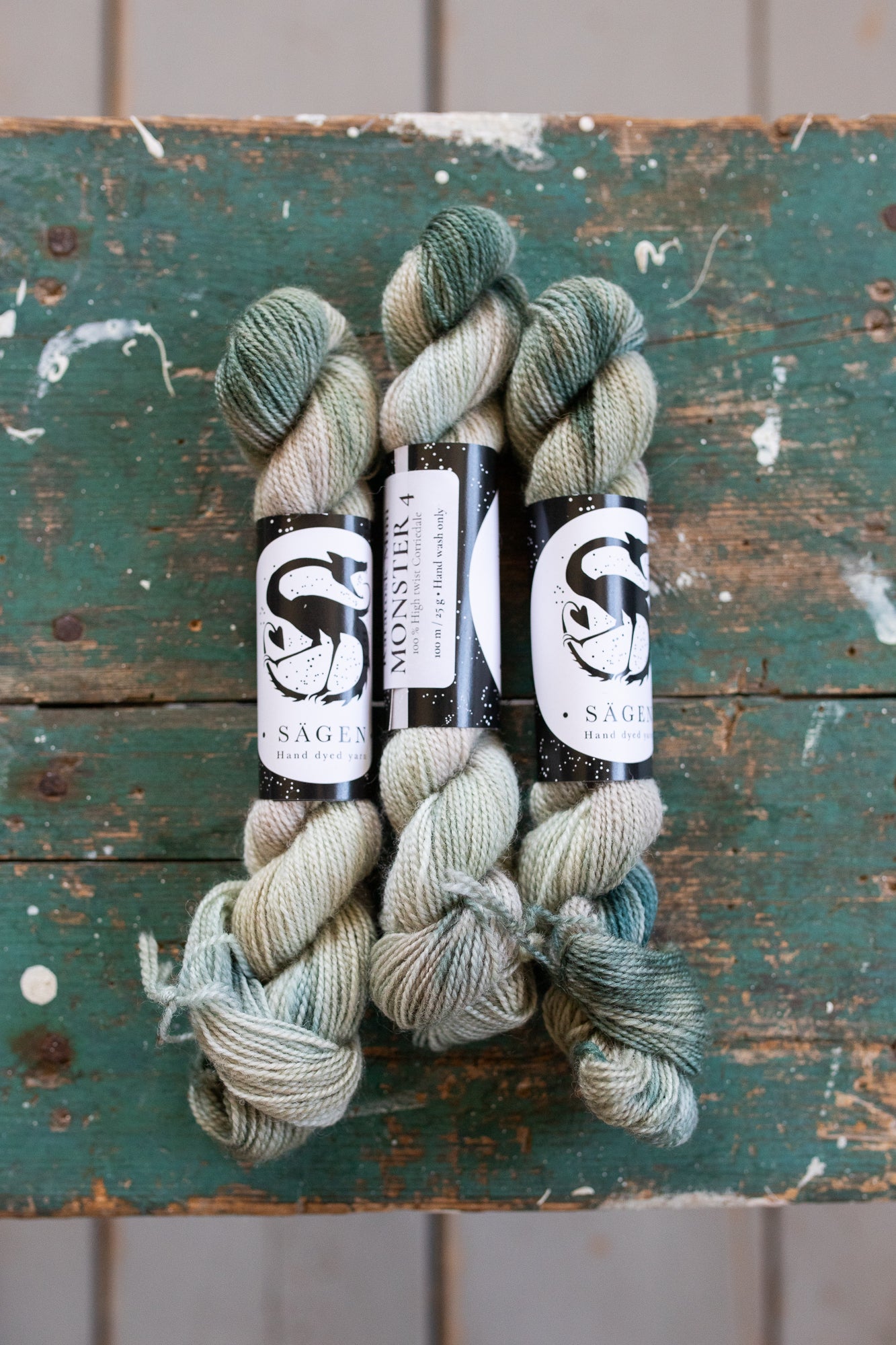 Sägen Ratatosk Mini 25 g