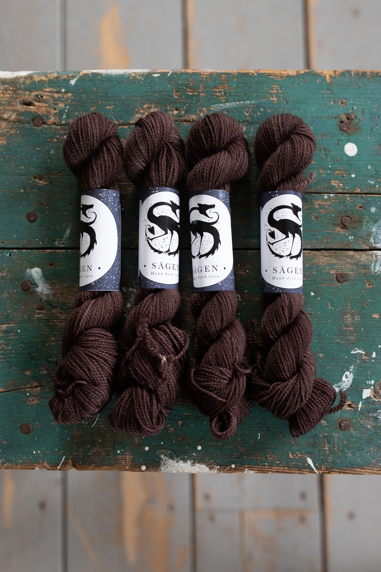 Sägen Ratatosk Mini 25 g