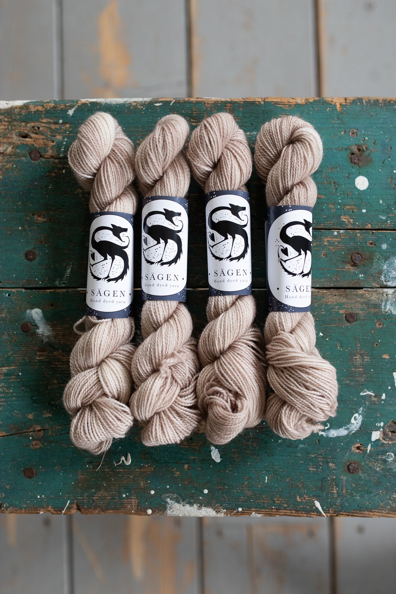 Sägen Ratatosk Mini 25 g