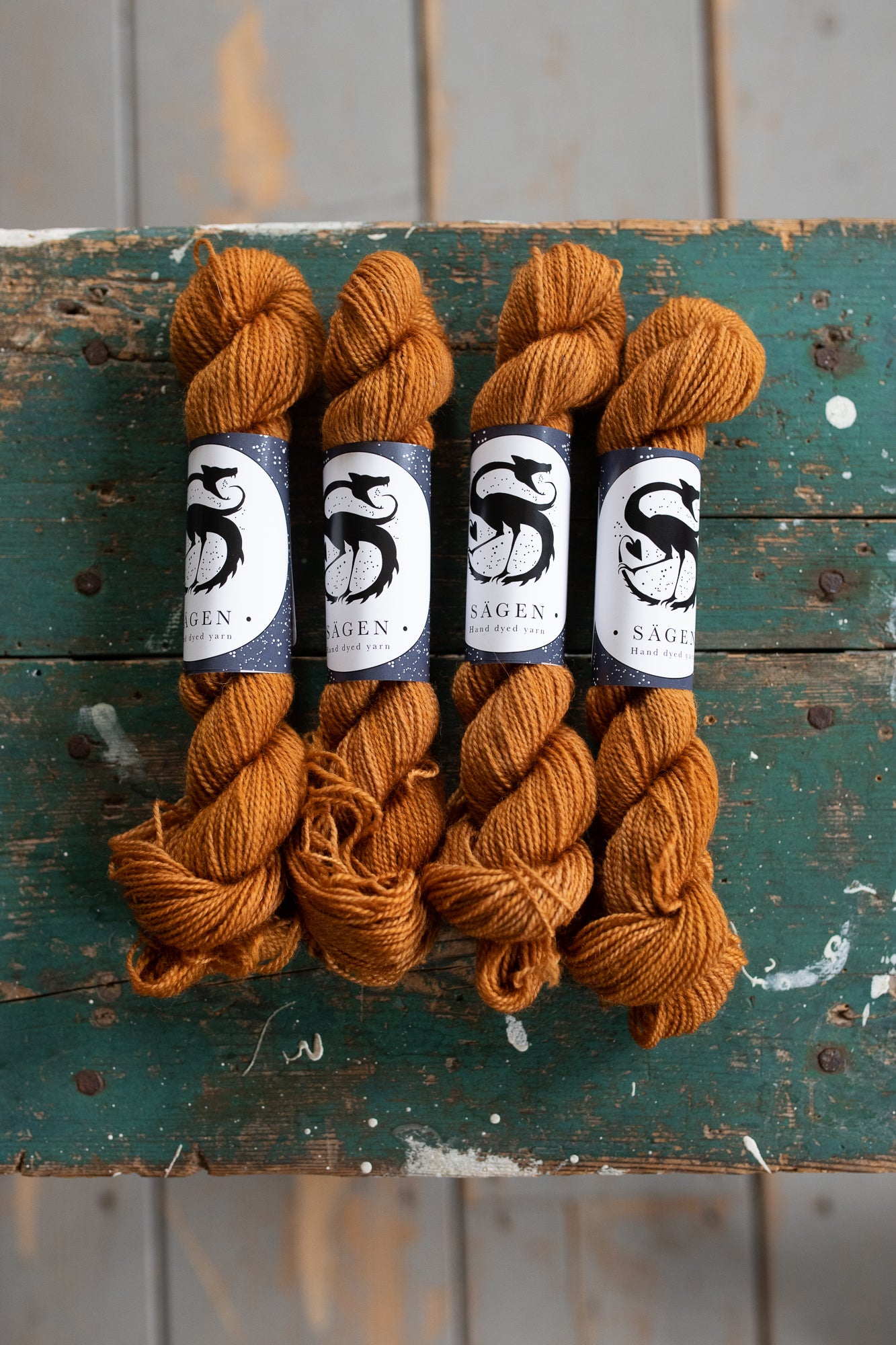Sägen Ratatosk Mini 25 g