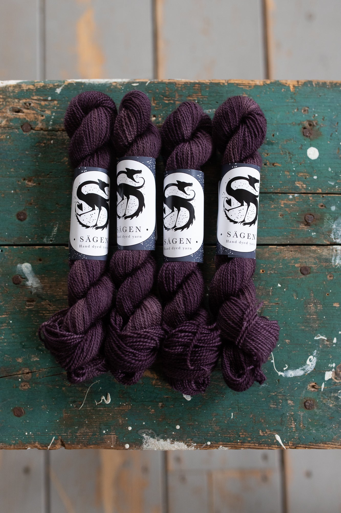 Sägen Ratatosk Mini 25 g