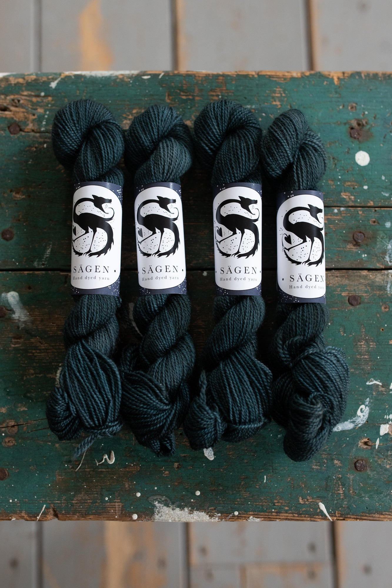 Sägen Ratatosk Mini 25 g