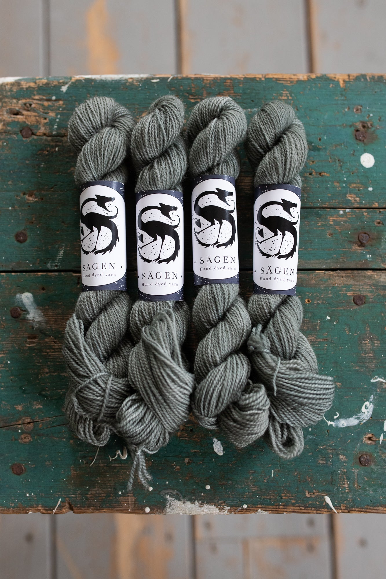 Sägen Ratatosk Mini 25 g