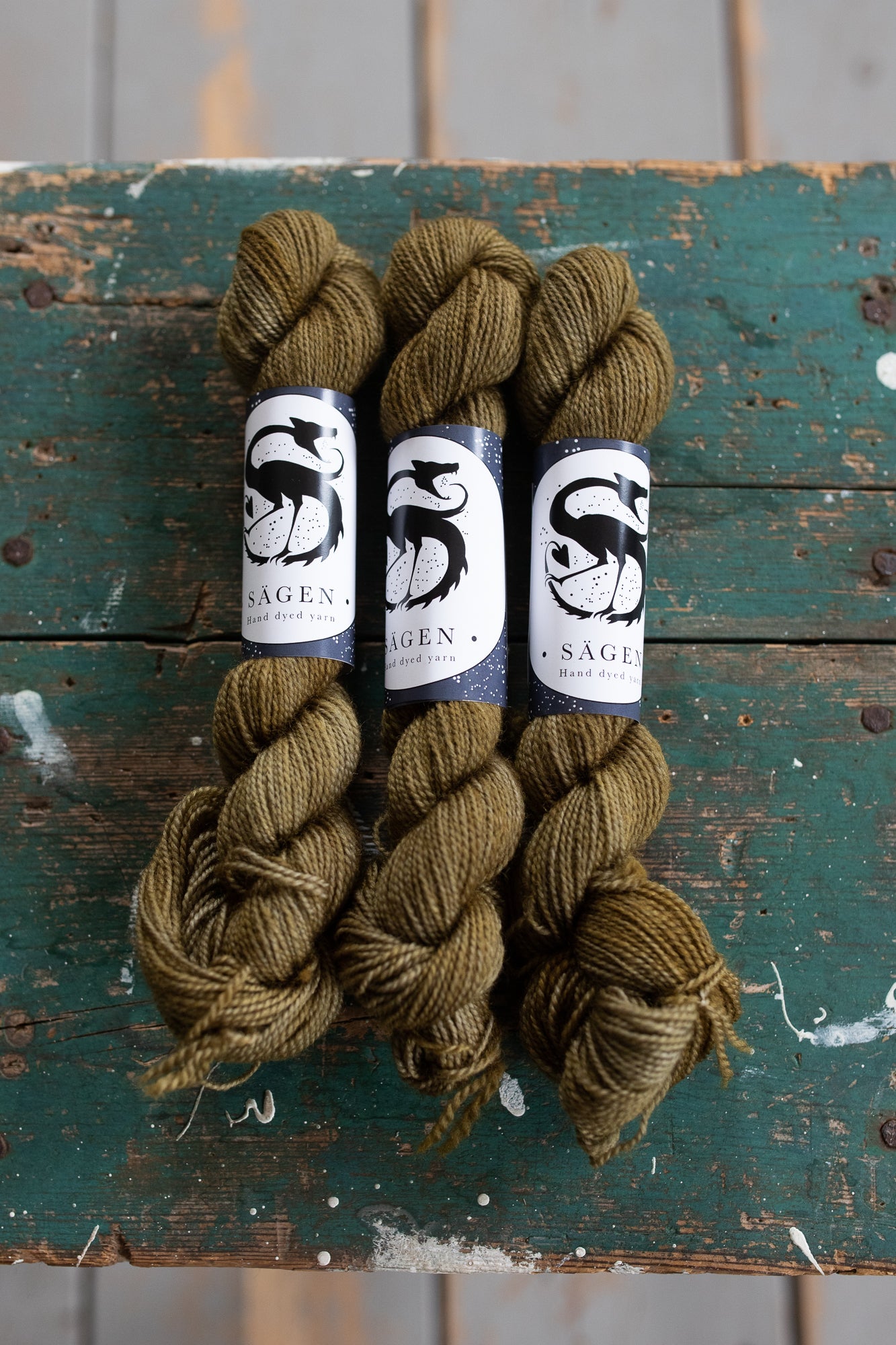 Sägen Ratatosk Mini 25 g