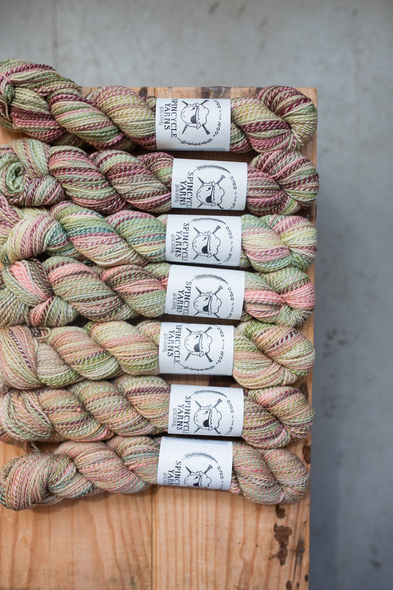 Spincycle Dyed in the Wool