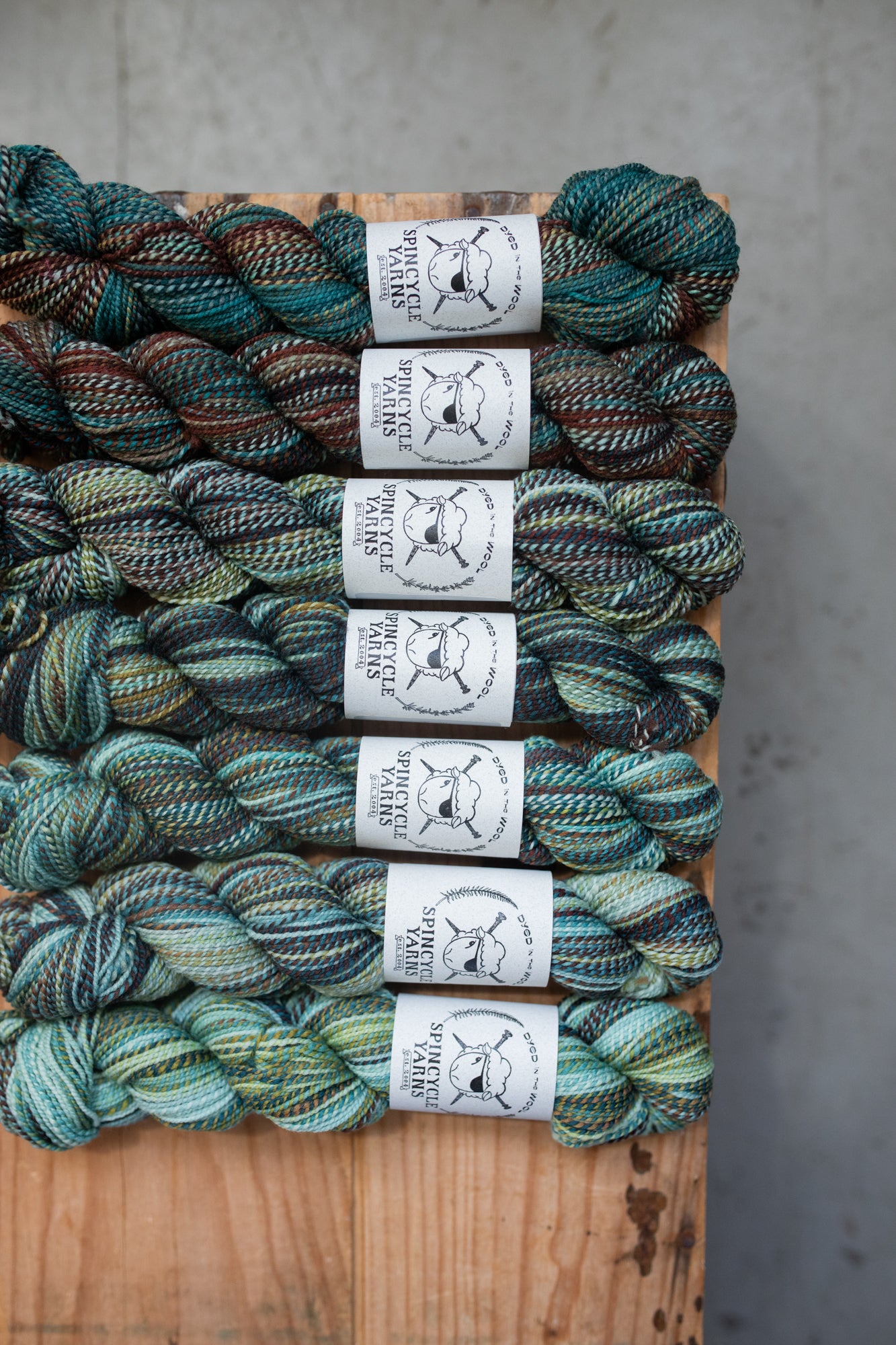 Spincycle Dyed in the Wool