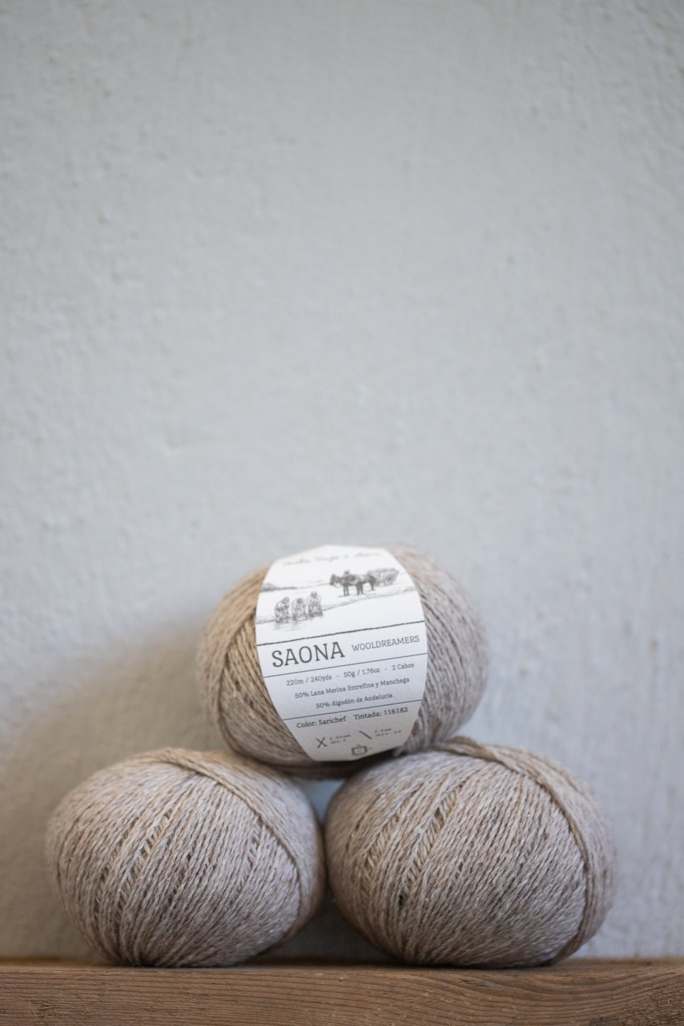 Wooldreamers Saona