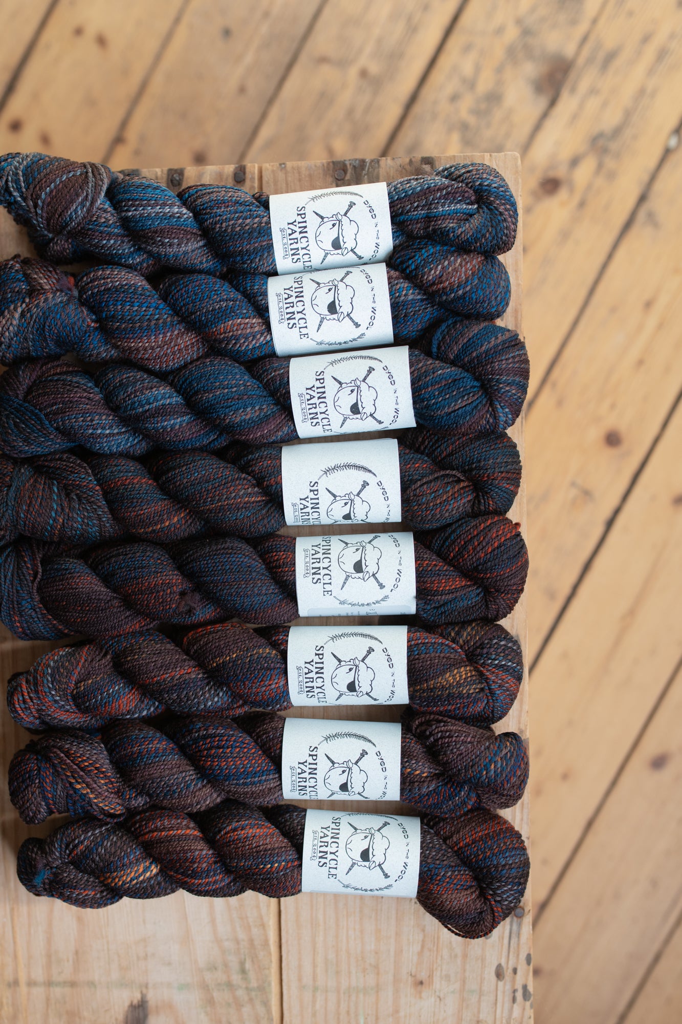 Spincycle Dyed in the Wool