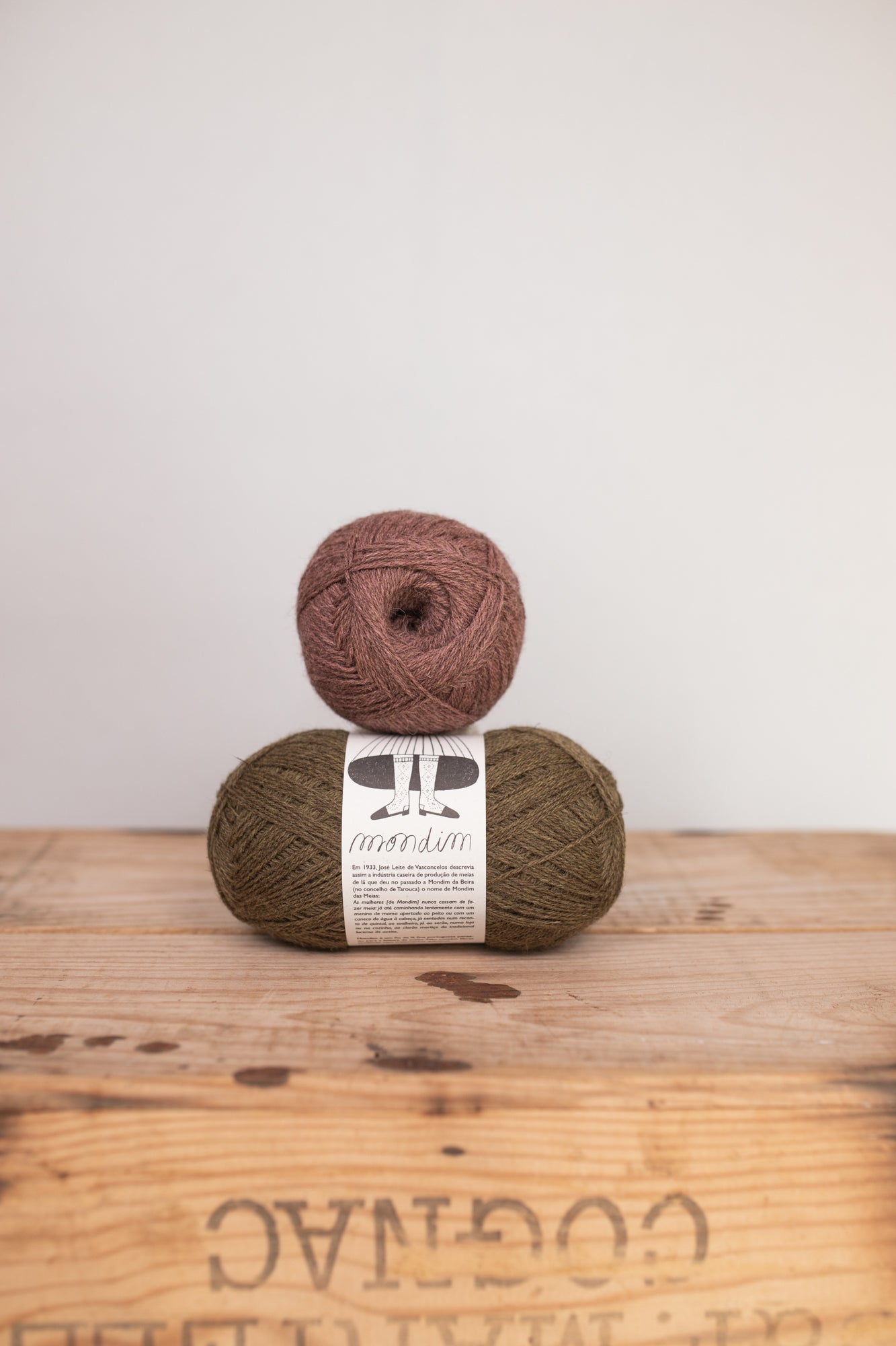 True Knot Scarf Kit