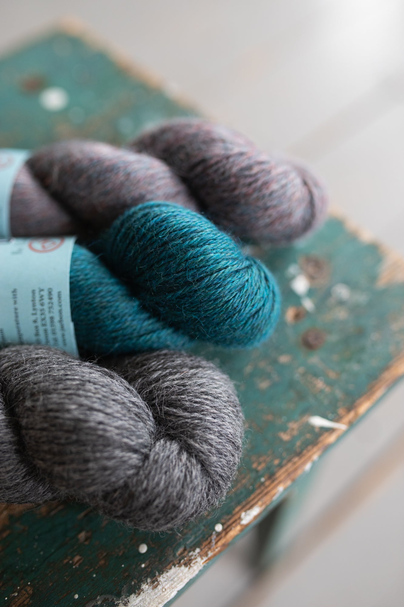 John Arbon Textiles Devonia DK