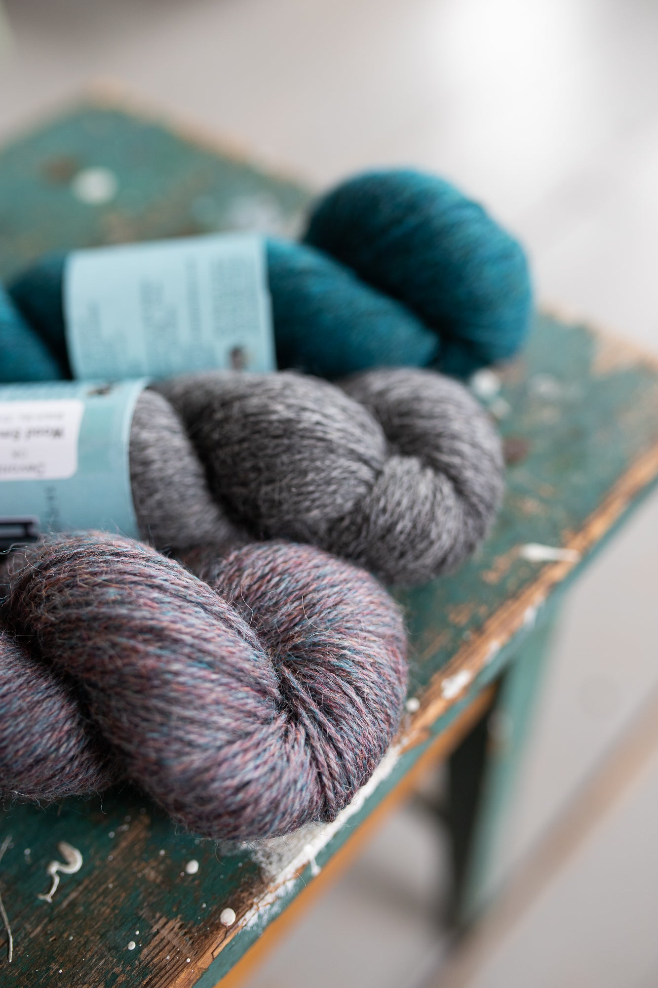 John Arbon Textiles Devonia DK