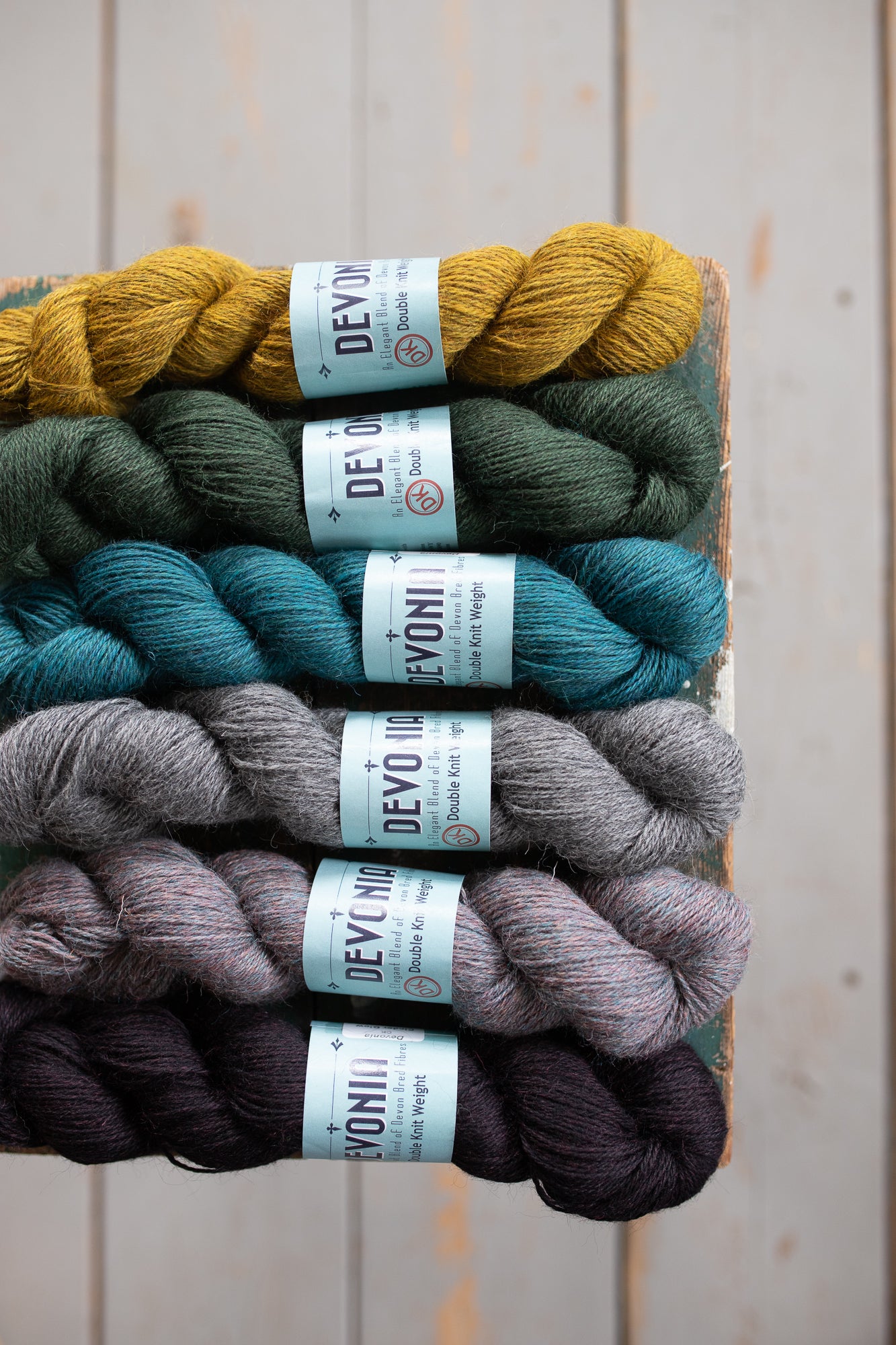 John Arbon Textiles Devonia DK