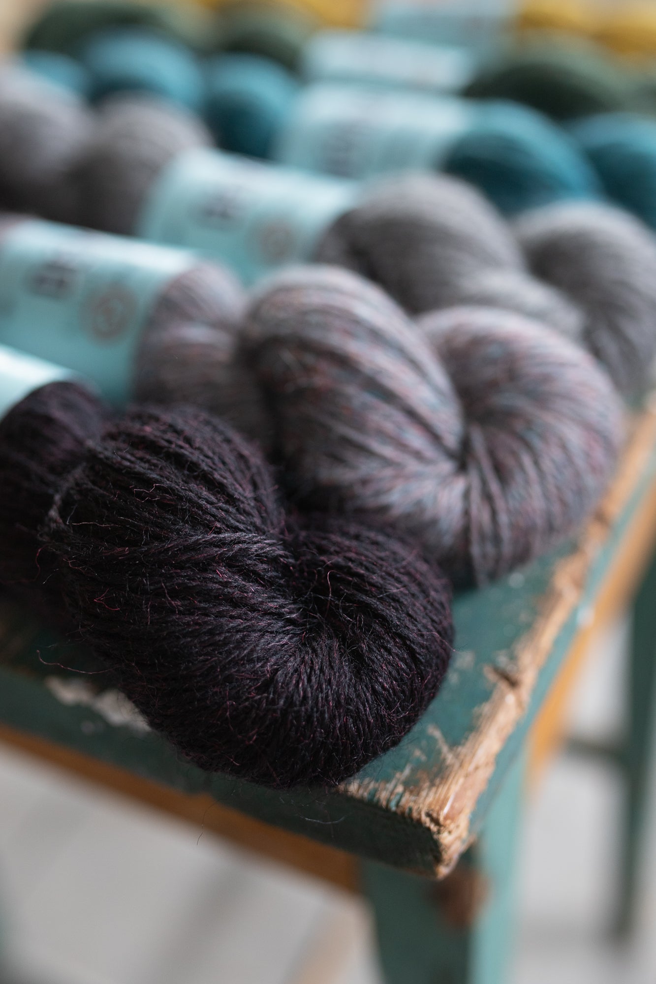 John Arbon Textiles Devonia DK