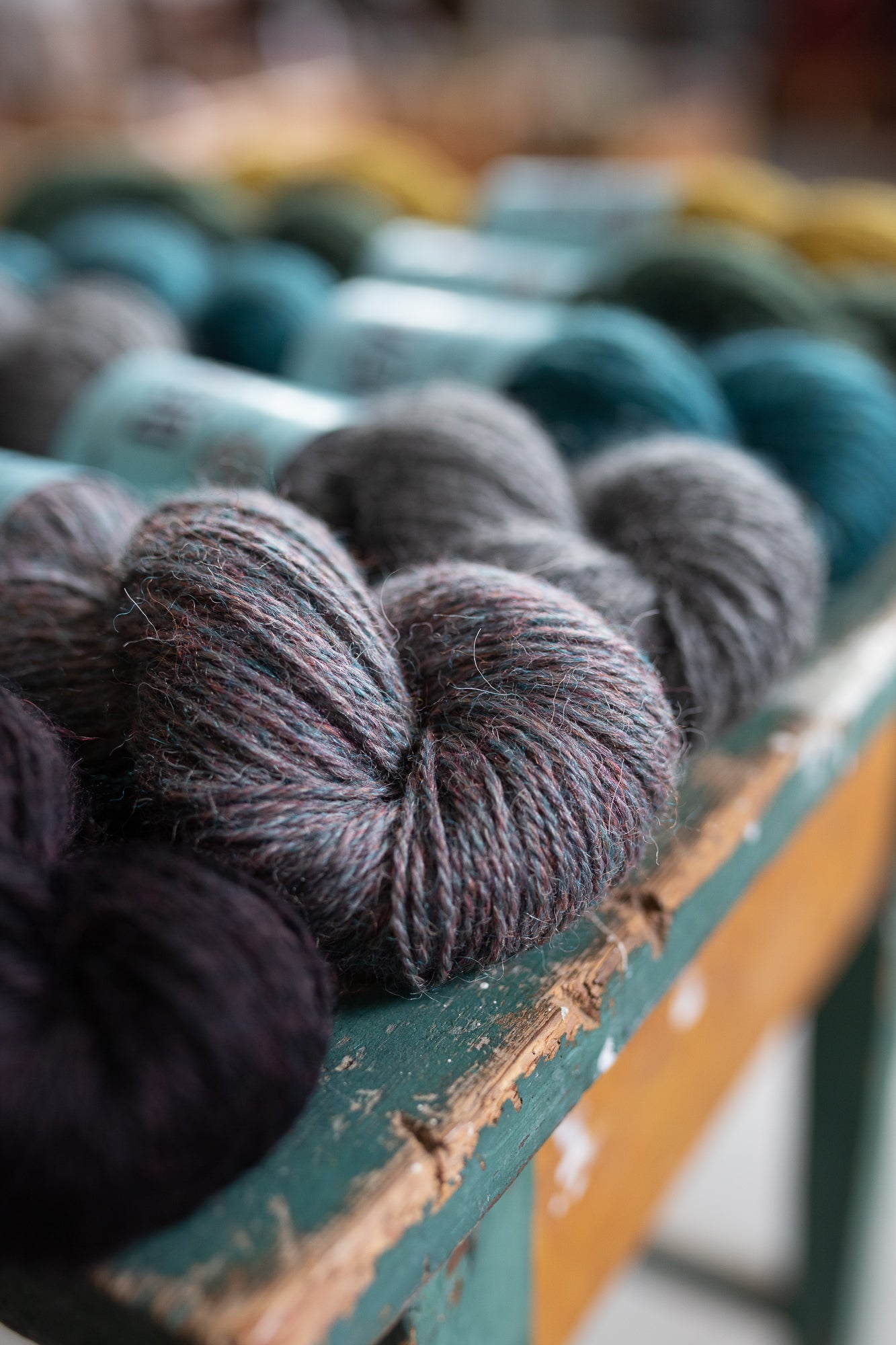 John Arbon Textiles Devonia DK